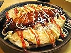 お好み焼き・もんじゃ ぶんぶん