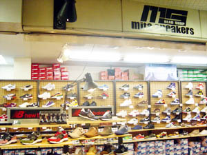 mita sneakers HEAD SHOP