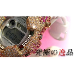 上野　時計・ジュエリーのアフターダイヤ・カスタム・ドレスアップ加工