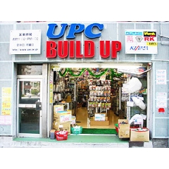 UPC BUILD UP (ӥɥå)