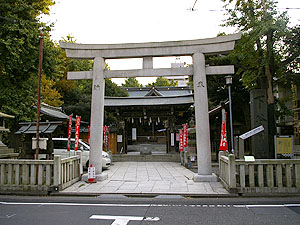 下谷神社