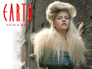 Hair&Make EARTH上野店