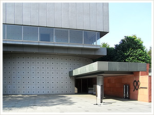 東京藝術大学大学美術館