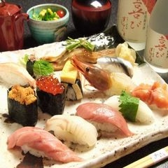 上野　寿司・すし