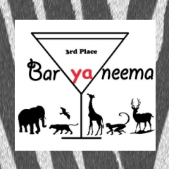 上野　Bar ya neema