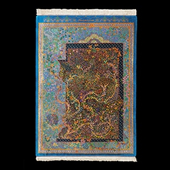 【2025年　新商品】ペルシャ絨毯が入荷しました!!