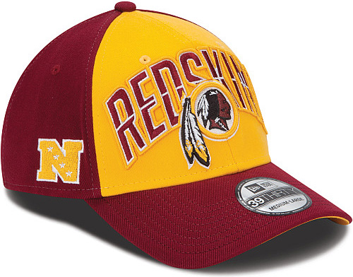 NewEra ( ニューエラ ) NFL ’13 ドラフト 39 Thirty FLEX CAP Washington Redskins
