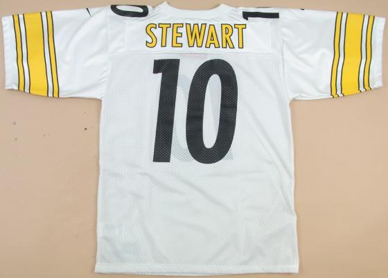 NFL DEADSTOCK JERSEY NFLグッズ ナイキ社 レプリカジャージ#10 コーデル・スチュアート(白)/Pittsburgh