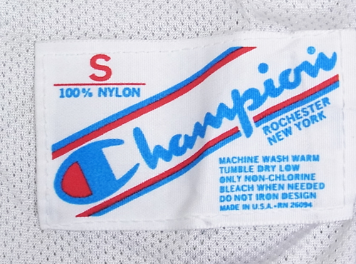 1点物!NFL グッズ Champion DeadStock AUTHENTIC JERSEY(白)#56/Indianapolis