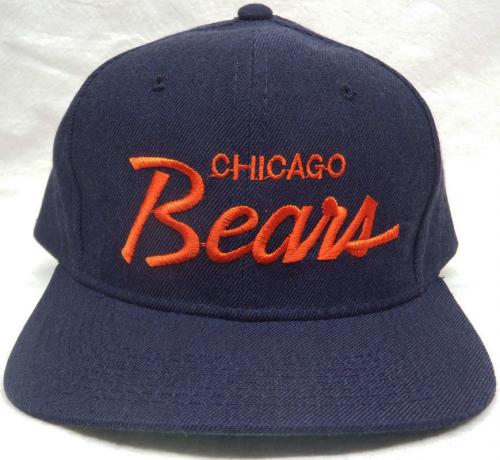 sports pecialties BEARS 90年代のヴィンテージキャップ