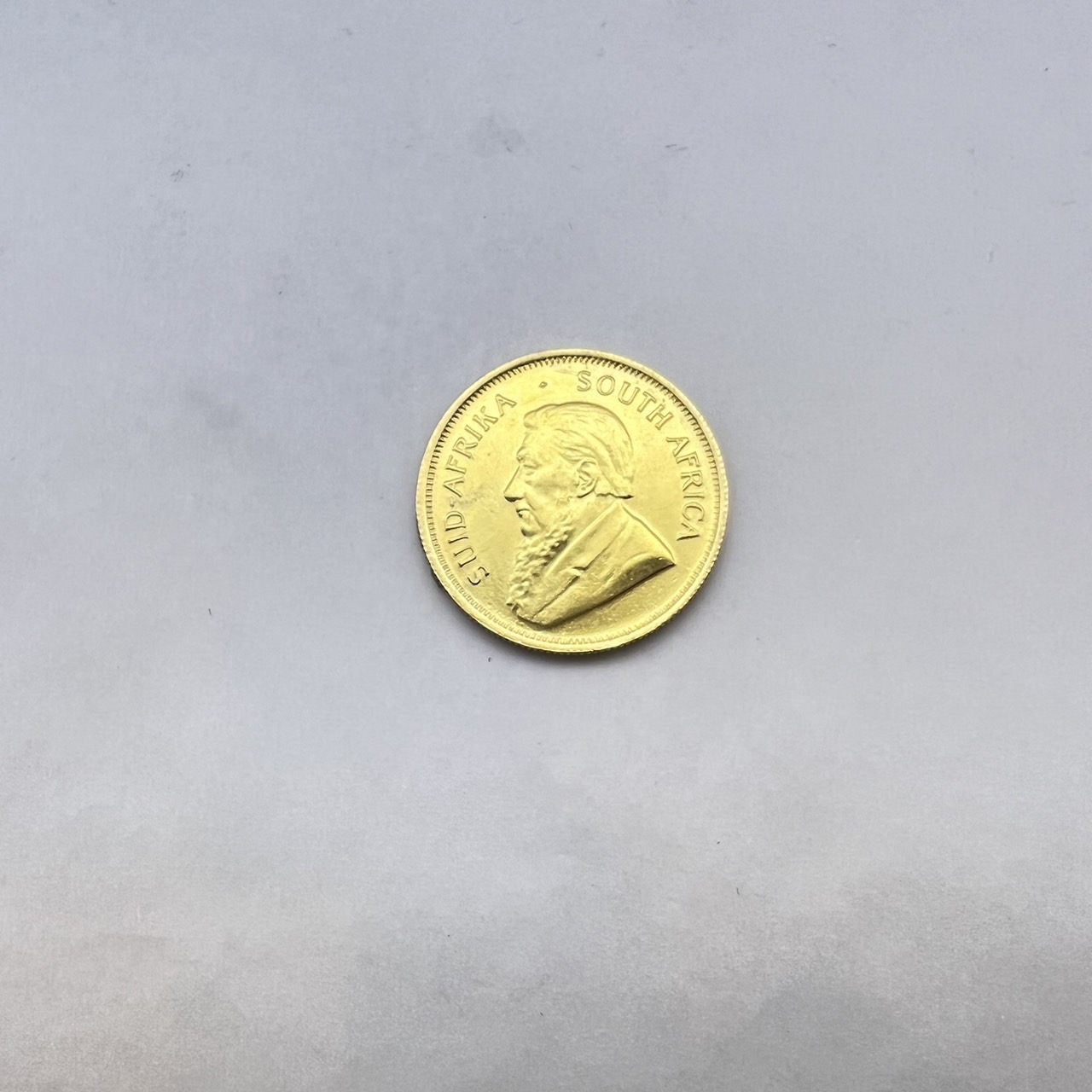 ジュエリー加工・１８金製コイン枠＞２４金製コインを１８金製のペンダントトップにお仕立て - 江口宝飾（宝石鑑定士のいる店）