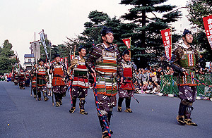 東京時代まつり