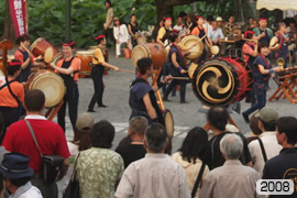 2008年の様子