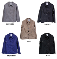 CHEVRE(֥) 
BASIC WORK JACKETʥ١å 㥱åȡ