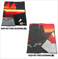 PENDLETON(ڥɥȥ)
BLANKET(֥󥱥å) KEEP MY FIRES BURNING