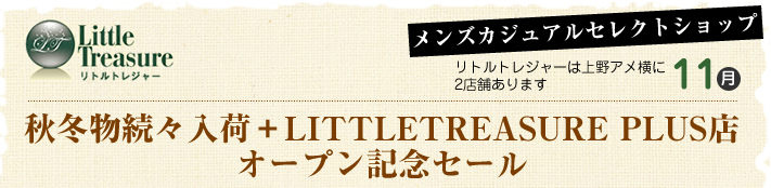 ȥȥ쥸㡼ʪ³١LITTLETRESURE PLUSŹץǰ