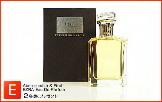 Abercrombie & Fitch EZRA Eau De Parfum