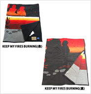 PENDLETON(ڥɥȥ)
BLANKET(֥󥱥å) KEEP MY FIRES BURNING