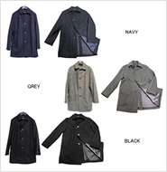 TRADITIONAL WEATHERWEAR(ȥǥʥ륦)
GTS DERBYʥӡWOOL COATʥȥ  ƥ󥫥顼ȡ3COLOR