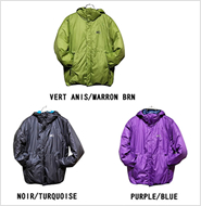 MILLETʥߥ졼
MIV0191 REVERSIBLE DOWN JKTʥС֥ 󥸥㥱åȡ3COLOR