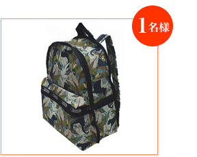 Style.7812 (Basic Backpack)