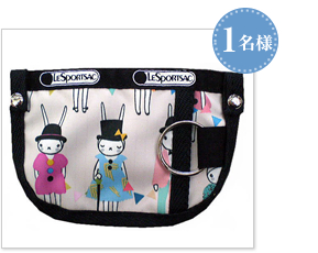 Style.7317 (Key Coin Pouch)