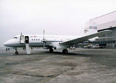 YS-11