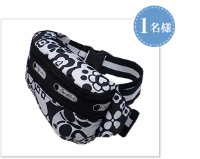 Style.5303 (Double Zip Belt Bag)