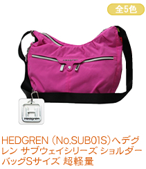 HEDGREN No.SUB01S˥إǥ ֥꡼ ХåS Ķ