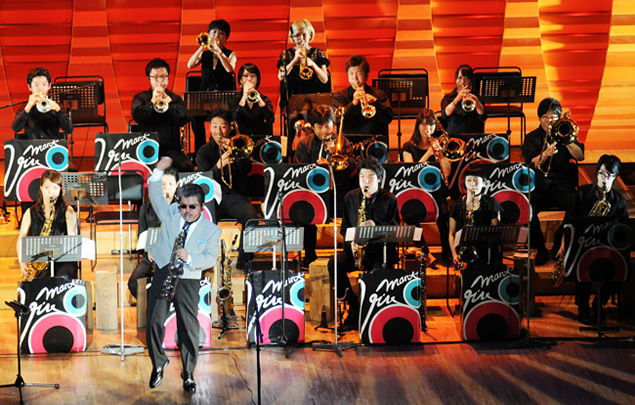 ジャズ in 藝大 2013