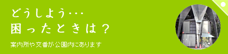 どうしよう困った時は…